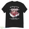 South Carolina Gamecocks 88th Anniversary Williams Brice Stadium 1934 2022 Shirt - G500 Men’s Classic T-Shirt