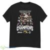 Southern Miss Golden Eagles 2022 Champions Lendingtree Bowl Football shirt Product Photo 1