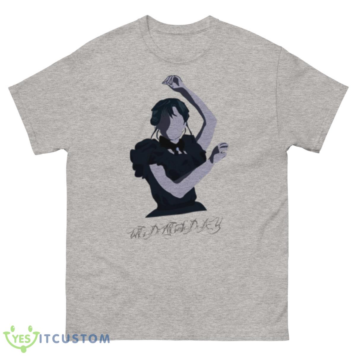 Special Dance Move Wednesday Addams Wednesday Tv Show shirt 5 Special Dance Move Wednesday Addams Wednesday Tv Show shirt - 500 Men’s Classic Tee Gildan