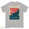 Spoon october 19th 2022 austin city limits season 48 shirt - 500 Men’s Classic Tee Gildan