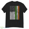 St Patrick’s Day Usa Flag Ireland Flag Irish Shirt Product Photo 1