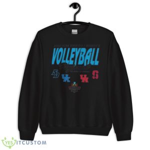 Stanford 2022 NCAA Division I Women’s Volleyball Regional The Road To Omaha Shirt 8 Stanford 2022 NCAA Division I Women’s Volleyball Regional The Road To Omaha Shirt - Unisex Crewneck Sweatshirt