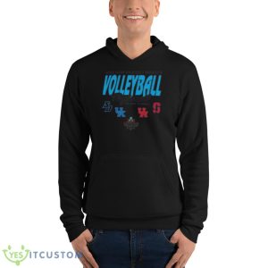 Stanford 2022 NCAA Division I Women’s Volleyball Regional The Road To Omaha Shirt 9 Stanford 2022 NCAA Division I Women’s Volleyball Regional The Road To Omaha Shirt - Unisex Fleece Pullover Hoodie