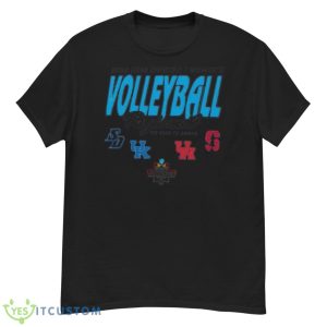 Stanford 2022 NCAA Division I Women’s Volleyball Regional The Road To Omaha Shirt - G500 Men’s Classic T-Shirt