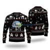 Star Wars Rudolph ATAT Walker Christmas Gift Ugly Christmas Sweater Product Photo 1