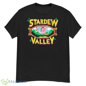 Stardew Valley Gem Bird shirt Product Photo 1