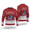 Step Brothers 3D Christmas Knitting Pattern Red Ugly Sweater Sweatshirt - Step Brothers 3D Christmas Knitting Pattern Red Ugly Sweater Sweatshirt