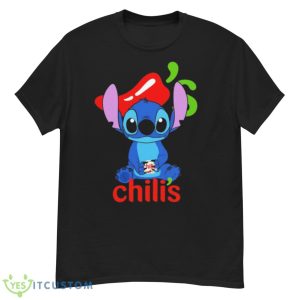 Stitch holding chili’s nice shirt - G500 Men’s Classic T-Shirt