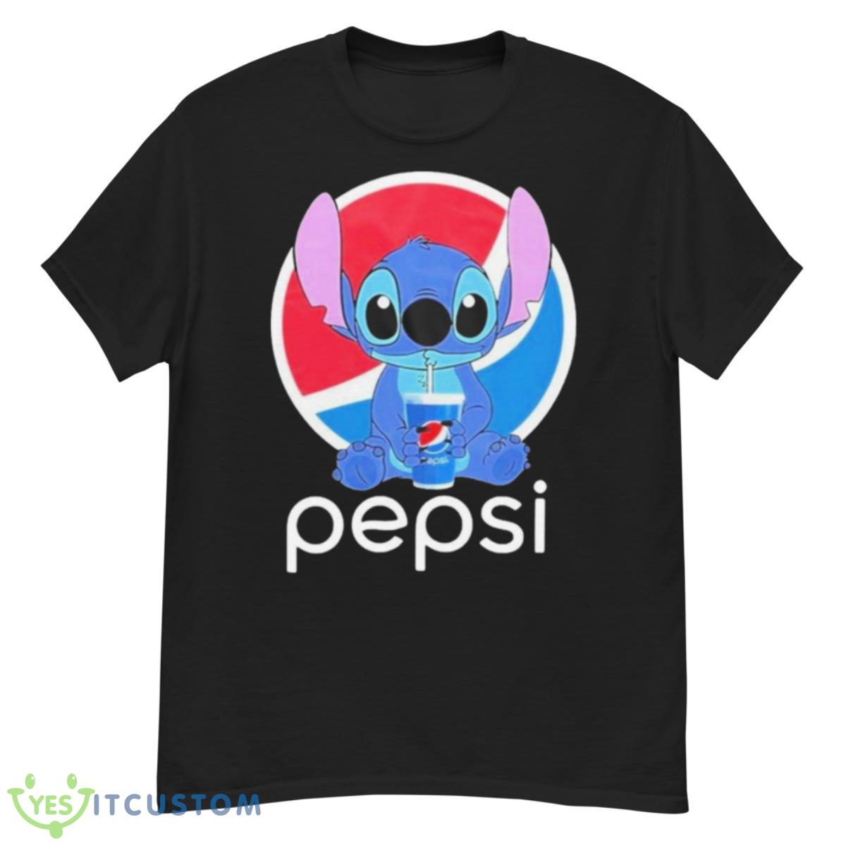 Stitch holding pepsi nice shirt 12 Stitch holding pepsi nice shirt - G500 Men’s Classic T-Shirt