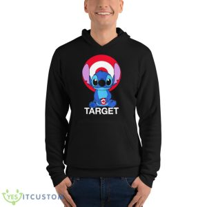 Stitch holding target sign nice shirt 9 Stitch holding target sign nice shirt - Unisex Fleece Pullover Hoodie