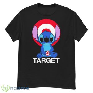 Stitch holding target sign nice shirt - G500 Men’s Classic T-Shirt