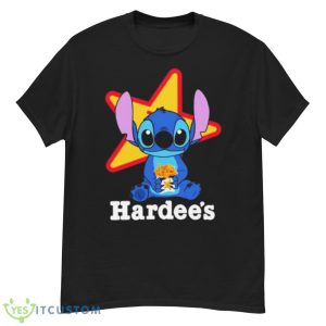 Stitch Hug Hardee’s Shirt - G500 Men’s Classic T-Shirt