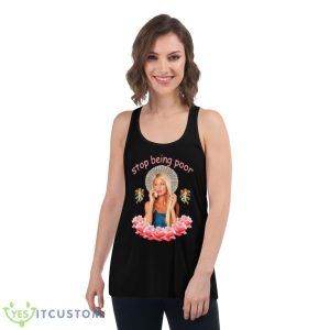 Stop Being Poor Mean Girls Quote shirt Product Photo 5