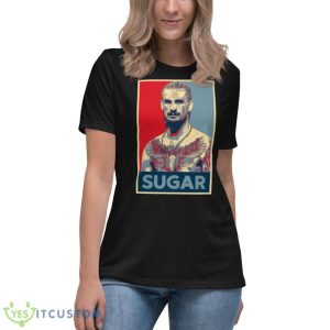 Sugar Show Sean O’malley Portrait Hope Style shirt Product Photo 11
