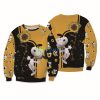 Sunflower Your Are My Sunshine Snoopy Lover All Over Print 3D Shirt Product Photo 1