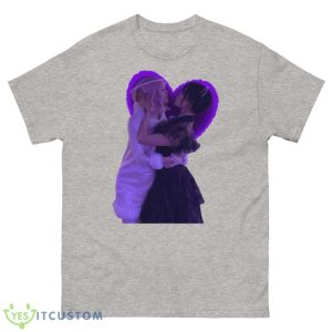 Sweet Moment Of Wednesday And Enid Netflix Show Wednesday Sweet Moment Of Wednesday And Enid Netflix Show Wednesday shirt - 500 Men’s Classic Tee Gildan