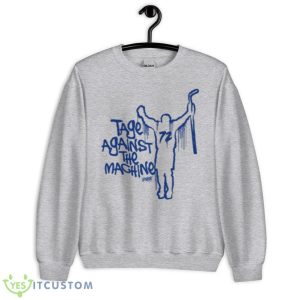 Tage against the machine T shirt - Unisex Heavy Blend Crewneck Sweatshirt