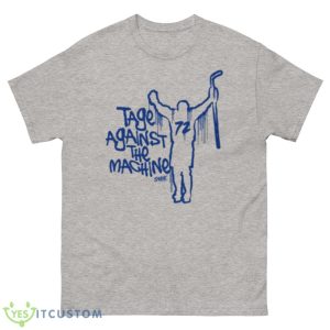 Tage against the machine T shirt - 500 Men’s Classic Tee Gildan