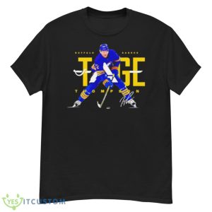 Tage Thompson Buffalo Sabres ice hockey signature shirt - G500 Men’s Classic T-Shirt