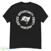 Tampa Bay Buccaneers Opportunity Equality Freedom Justice shirt Product Photo 1