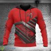 Tampa Bay Buccaneers Zip Up Hoodies Full Over Print Product Photo 1