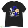 Tampa Bay Lightning Snoopy and Charlie Brown dancing shirt Product Photo 1