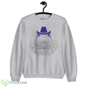 TCU Horned Frog Game Day Unisex Shirt - Unisex Heavy Blend Crewneck Sweatshirt