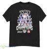 Tcu Horned Frogs 2022 Big 12 Conference Football Champions Shirt - G500 Men’s Classic T-Shirt