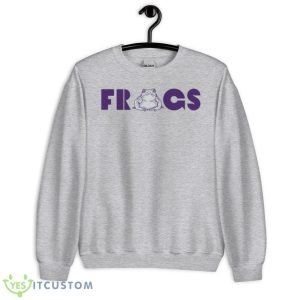 TCU Horned Frogs Football Playoffs Texas Shirt - Unisex Heavy Blend Crewneck Sweatshirt