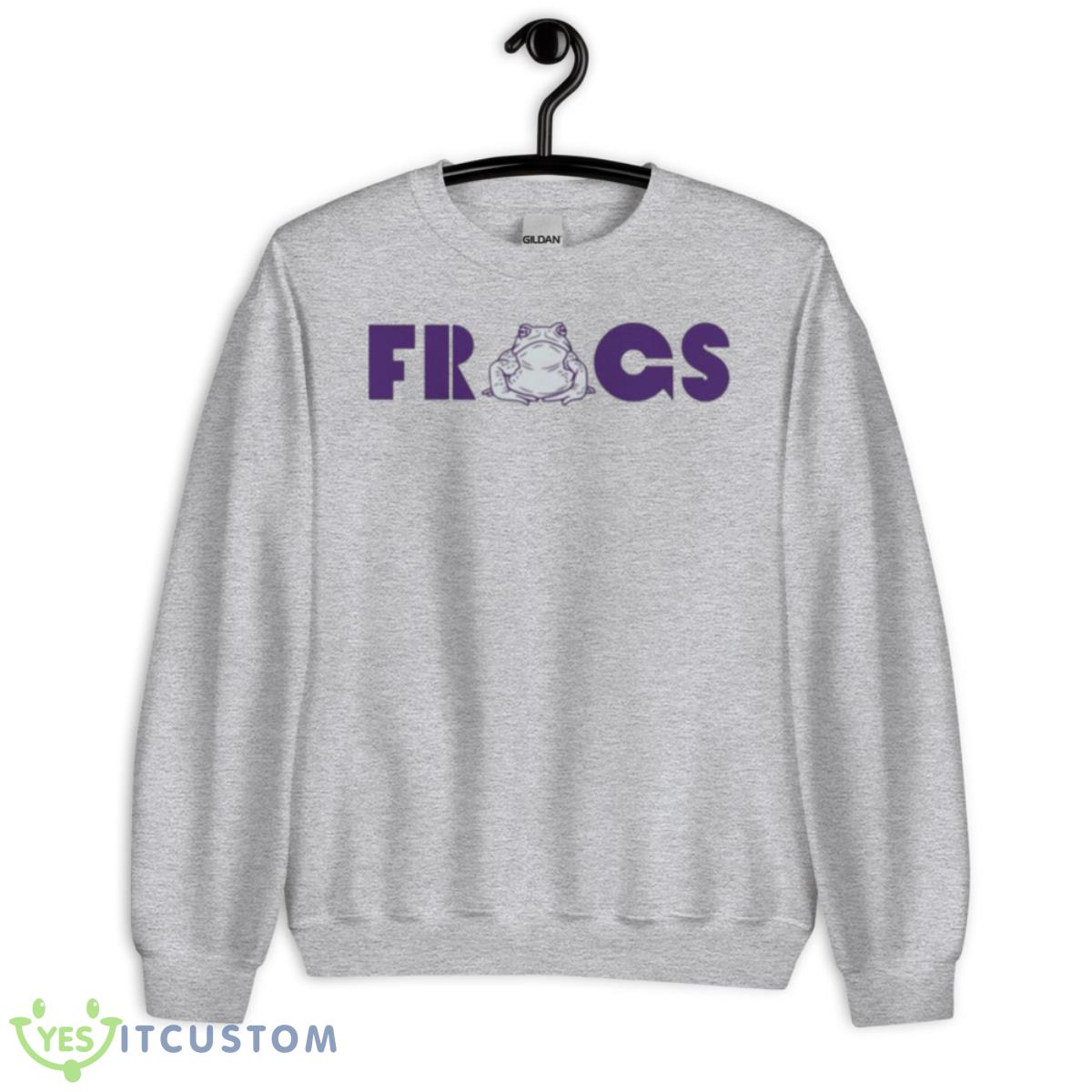 TCU Horned Frogs Football Playoffs Texas Shirt 11 TCU Horned Frogs Football Playoffs Texas Shirt - Unisex Heavy Blend Crewneck Sweatshirt