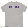 TCU Horned Frogs Football Playoffs Texas Shirt - 500 Men’s Classic Tee Gildan