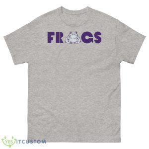 TCU Horned Frogs Football Playoffs Texas Shirt - 500 Men’s Classic Tee Gildan