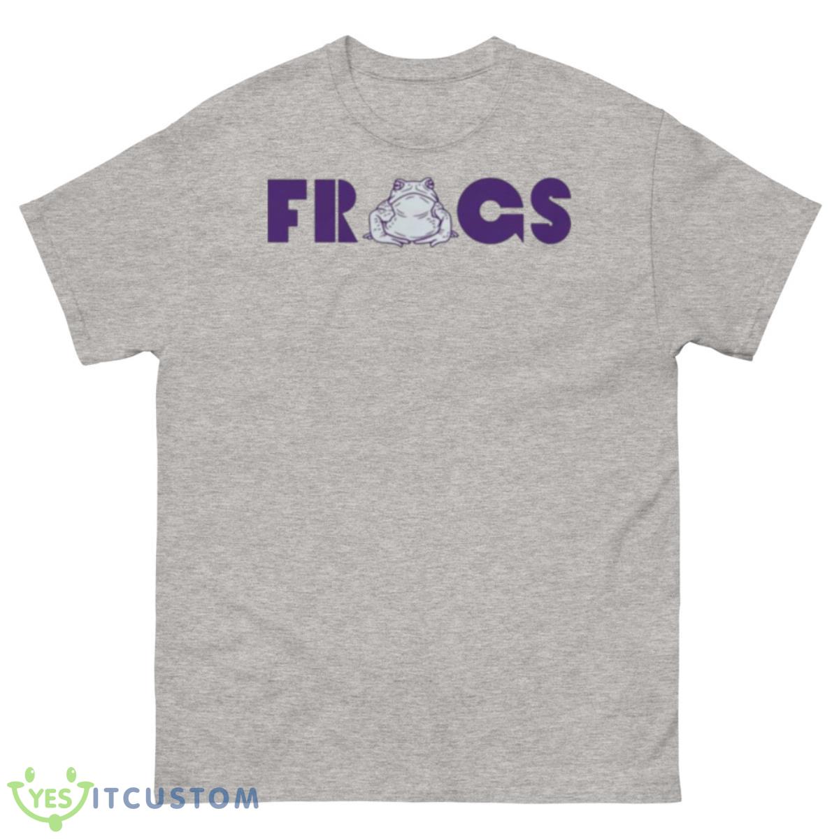 TCU Horned Frogs Football Playoffs Texas Shirt 10 TCU Horned Frogs Football Playoffs Texas Shirt - 500 Men’s Classic Tee Gildan