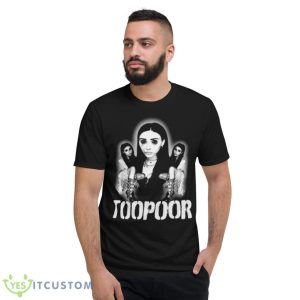 Teary Eyed Toopoor shirt - Short Sleeve T-Shirt