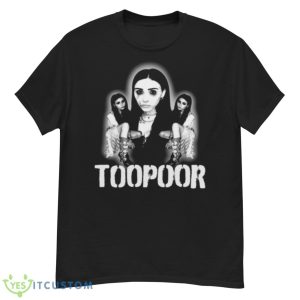 Teary Eyed Toopoor shirt - G500 Men’s Classic T-Shirt