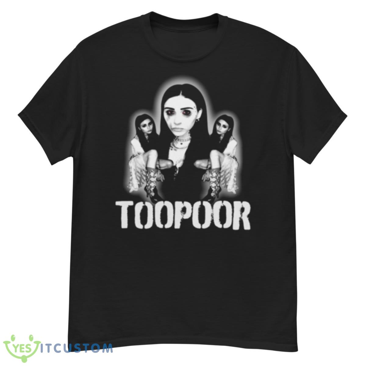 Teary Eyed Toopoor shirt 12 Teary Eyed Toopoor shirt - G500 Men’s Classic T-Shirt