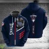 Tennessee Titans Hoodies Full Over Print Product Photo 1