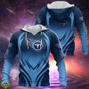Tennessee Titans Hoodies Full Over Print Product Photo 1