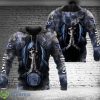 Tennessee Titans Skull Background Smoke Hoodies Full Over Print Product Photo 1