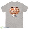 Texas Longhorn 2022 Valero Alamo Bowl 30th Anniversary Shirt - 500 Men’s Classic Tee Gildan