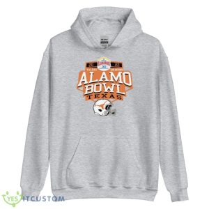Texas Longhorn 2022 Valero Alamo Bowl 30th Anniversary Shirt - Unisex Heavy Blend Hooded Sweatshirt
