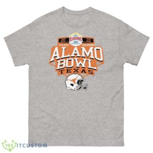 Texas Longhorn 2022 Valero Alamo Bowl 30th Anniversary Shirt - 500 Men’s Classic Tee Gildan