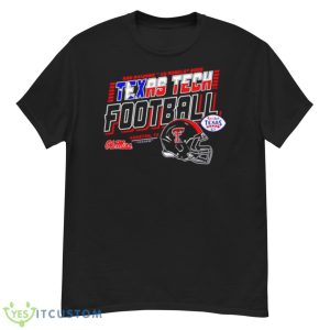 Texas Tech football Red Raiders vs Rebells 2022 Texas bowl shirt Product Photo 2