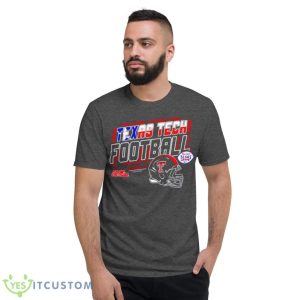Texas Tech football Red Raiders vs Rebells 2022 Texas bowl shirt Product Photo 3