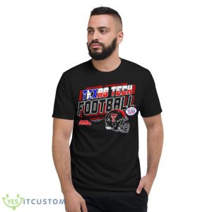 Texas Tech football Red Raiders vs Rebells 2022 Texas bowl shirt Product Photo 4