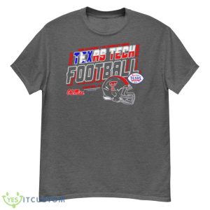 Texas Tech football Red Raiders vs Rebells 2022 Texas bowl shirt Product Photo 1