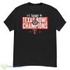 Texas Tech Red Raiders 2022 Texas Bowl Champions Shirt - G500 Men’s Classic T-Shirt