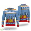 The Beatles Hippie Style Ugly Christmas Sweater - The Beatles Hippie Style Ugly Christmas Sweater