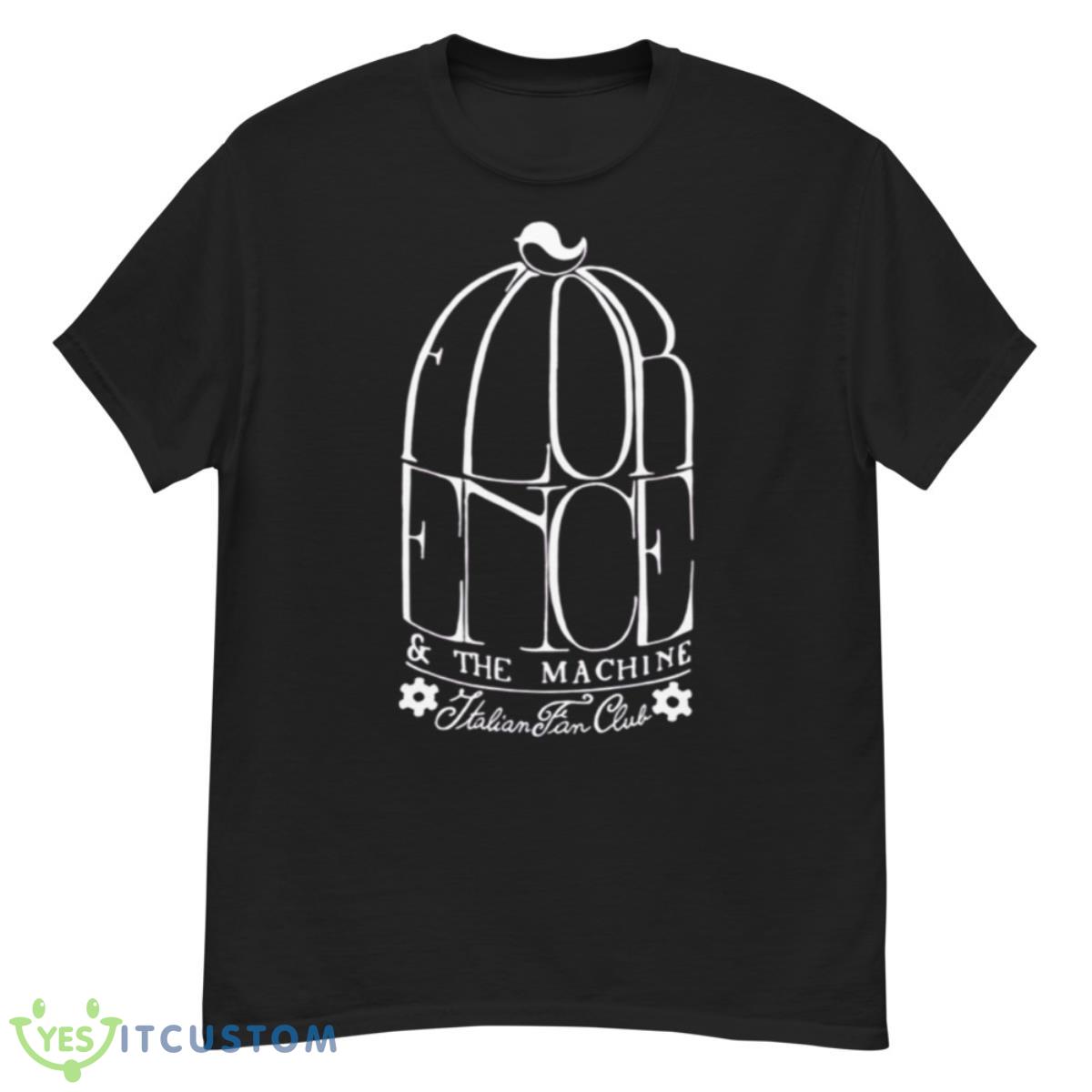 The Cage Florence And The Machine shirt 12 The Cage Florence And The Machine shirt - G500 Men’s Classic T-Shirt