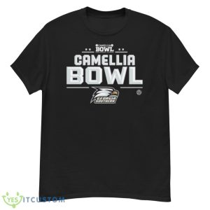 The Camellia Bowl 2022 Georgia Southern Eagles Shirt - G500 Men’s Classic T-Shirt